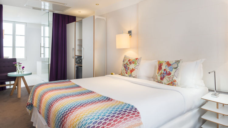Hotel Le Placide Room
