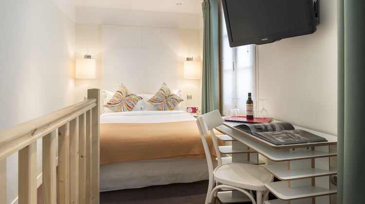 Hotel Le Placide Room