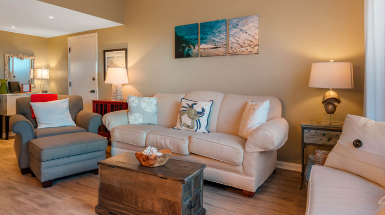 The Villas of Amelia Island Room
