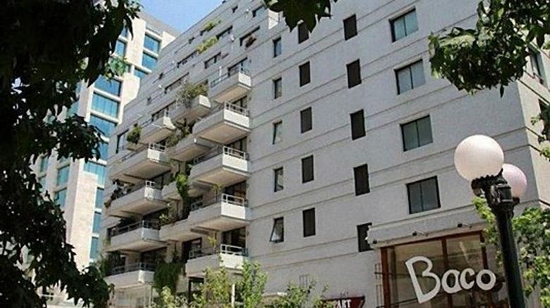 <b>Tempo Rent Apart Hotel Exterior</b>. Images powered by <a href="https://www.leonardoworldwide.com/" title="Leonardo Worldwide" target="_blank">Leonardo</a>.