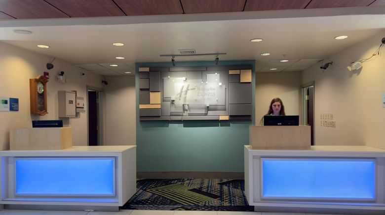 <b>Holiday Inn Express & Suites  Exmore, VA Exterior</b>. Images powered by <a href="https://www.leonardoworldwide.com/" title="Leonardo Worldwide" target="_blank">Leonardo</a>.
