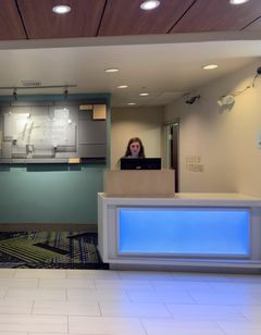 Holiday Inn Express & Suites  Exmore, VA