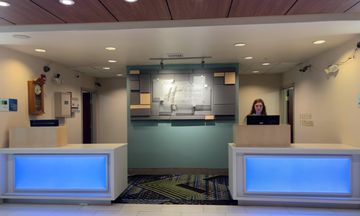 Holiday Inn Express & Suites  Exmore, VA