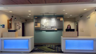 Holiday Inn Express & Suites  Exmore, VA