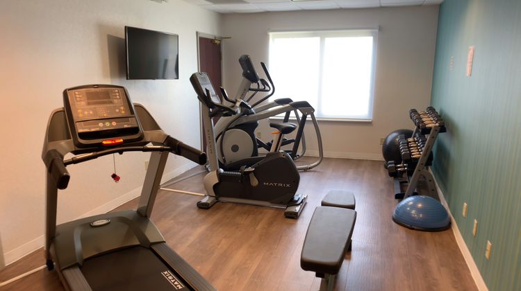 Holiday Inn Express & Suites  Exmore, VA Health Club