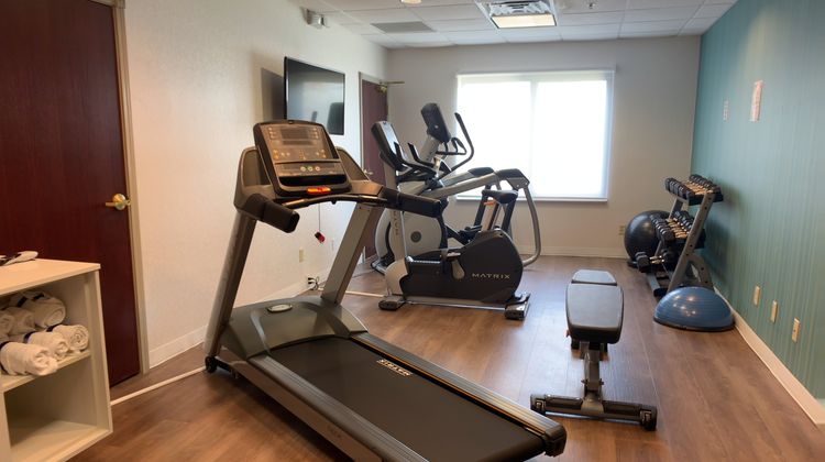 Holiday Inn Express & Suites  Exmore, VA Health Club