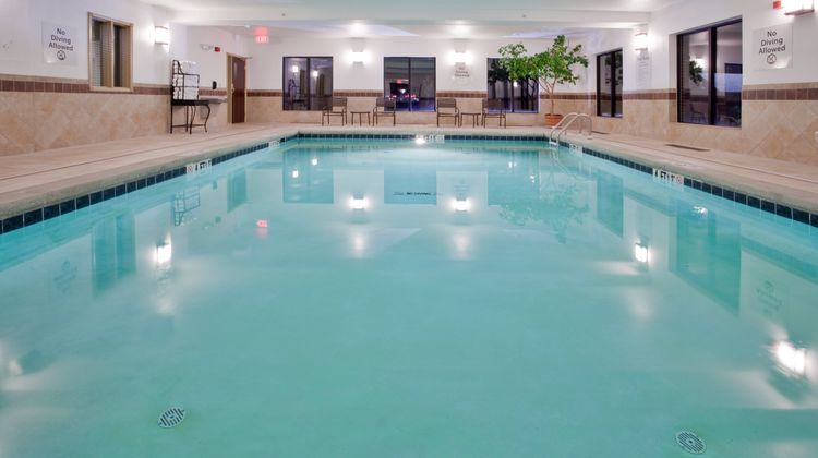 Holiday Inn Express & Suites  Exmore, VA Pool