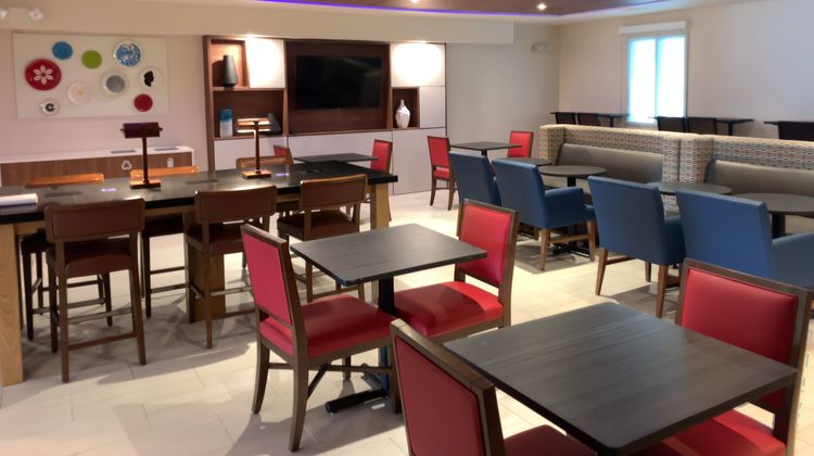 Holiday Inn Express & Suites  Exmore, VA Restaurant