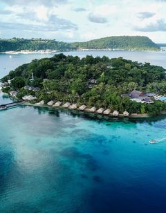 Iririki Island Resort & Spa