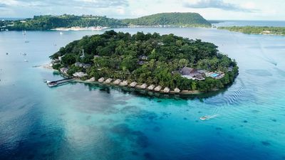 Iririki Island Resort & Spa