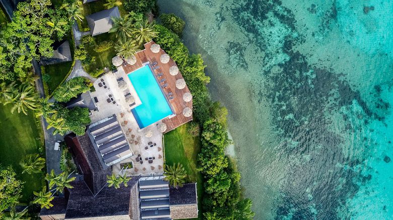 <b>Iririki Island Resort & Spa Recreation</b>. Images powered by <a href="https://www.leonardoworldwide.com/" title="Leonardo Worldwide" target="_blank">Leonardo</a>.