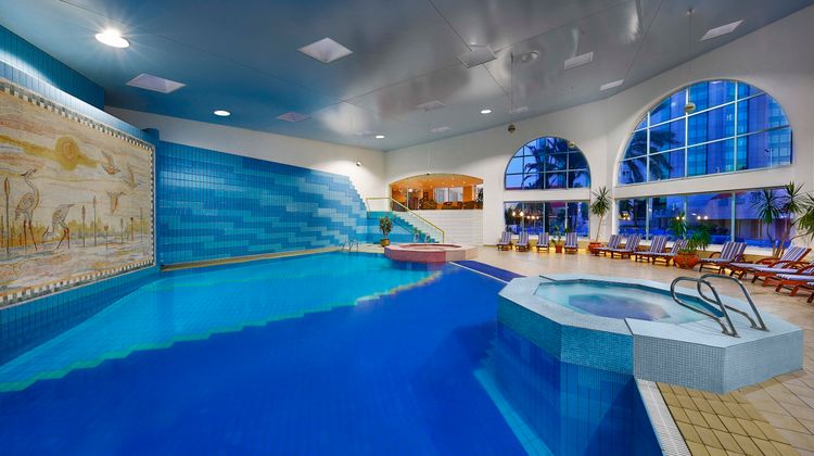 Crowne Plaza Amman Pool