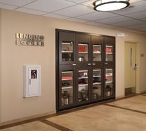 Candlewood Suites Newark South Lobby