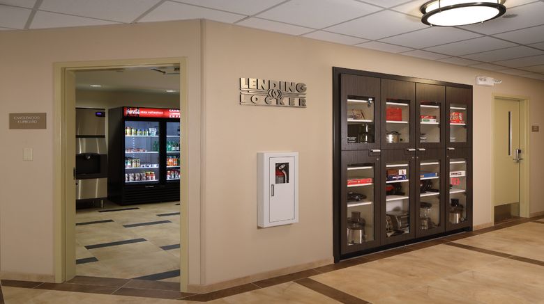<b>Candlewood Suites Newark South Lobby</b>. Images powered by <a href="https://www.leonardoworldwide.com/" title="Leonardo Worldwide" target="_blank">Leonardo</a>.
