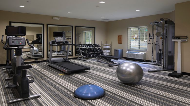 <b>Candlewood Suites Newark South Health Club</b>. Images powered by <a href="https://www.leonardoworldwide.com/" title="Leonardo Worldwide" target="_blank">Leonardo</a>.