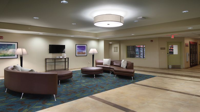 <b>Candlewood Suites Newark South Lobby</b>. Images powered by <a href="https://www.leonardoworldwide.com/" title="Leonardo Worldwide" target="_blank">Leonardo</a>.