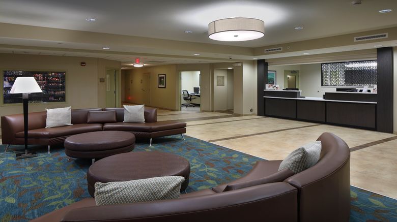 <b>Candlewood Suites Newark South Lobby</b>. Images powered by <a href="https://www.leonardoworldwide.com/" title="Leonardo Worldwide" target="_blank">Leonardo</a>.