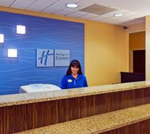Holiday Inn Express Kendall East Miami Lobby