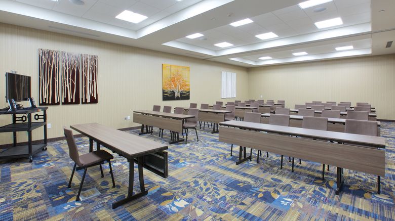 <b>Holiday Inn Express Fargo SW I-94 45th S Meeting</b>. Images powered by <a href="https://www.leonardoworldwide.com/" title="Leonardo Worldwide" target="_blank">Leonardo</a>.