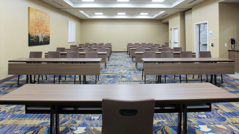 <b>Holiday Inn Express Fargo SW I-94 45th S Meeting</b>. Images powered by <a href="https://www.leonardoworldwide.com/" title="Leonardo Worldwide" target="_blank">Leonardo</a>.