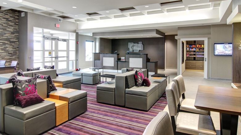 <b>Holiday Inn Express Fargo SW I-94 45th S Lobby</b>. Images powered by <a href="https://www.leonardoworldwide.com/" title="Leonardo Worldwide" target="_blank">Leonardo</a>.