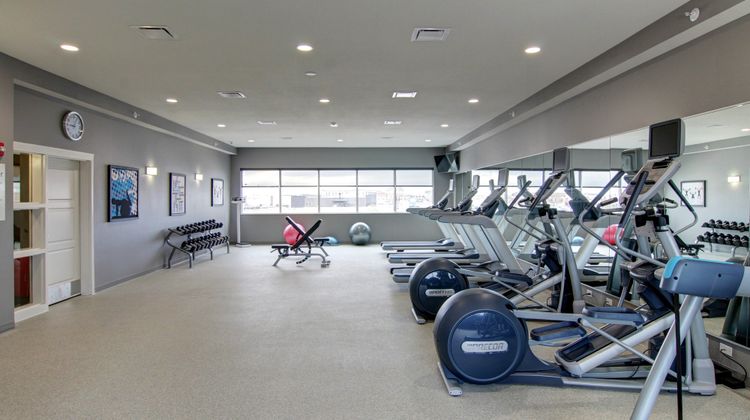 Holiday Inn Express Fargo SW I-94 45th S Health Club