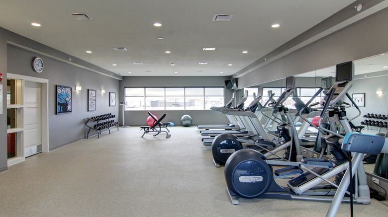 <b>Holiday Inn Express Fargo SW I-94 45th S Health Club</b>. Images powered by <a href="https://www.leonardoworldwide.com/" title="Leonardo Worldwide" target="_blank">Leonardo</a>.