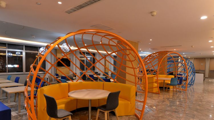 Holiday Inn Express Weihai Economic Zone Restaurant