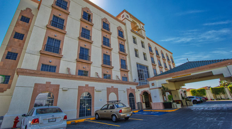 <b>Holiday Inn Leon - Mexico Exterior</b>. Images powered by <a href="https://www.leonardoworldwide.com/" title="Leonardo Worldwide" target="_blank">Leonardo</a>.
