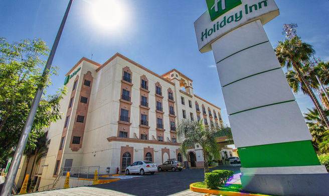 Holiday Inn Leon - Mexico Exterior