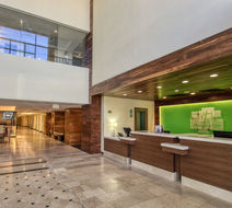 Holiday Inn Leon - Mexico Lobby