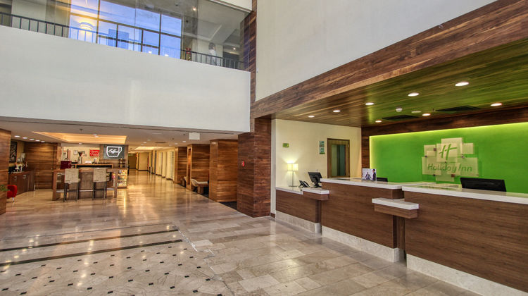 Holiday Inn Leon - Mexico Lobby
