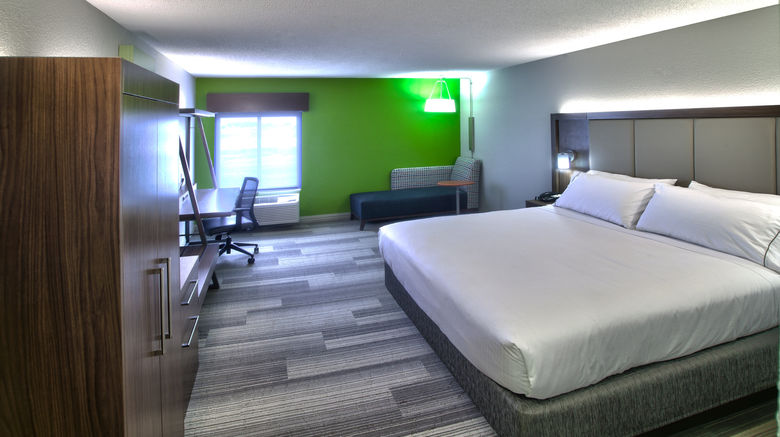 <b>Holiday Inn Express/Suites Evansville N Room</b>. Images powered by <a href="https://www.leonardoworldwide.com/" title="Leonardo Worldwide" target="_blank">Leonardo</a>.