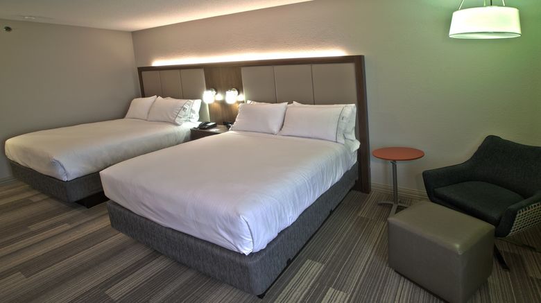 <b>Holiday Inn Express/Suites Evansville N Room</b>. Images powered by <a href="https://www.leonardoworldwide.com/" title="Leonardo Worldwide" target="_blank">Leonardo</a>.