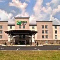 Holiday Inn Express/Suites Evansville N