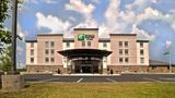 Holiday Inn Express/Suites Evansville N Exterior