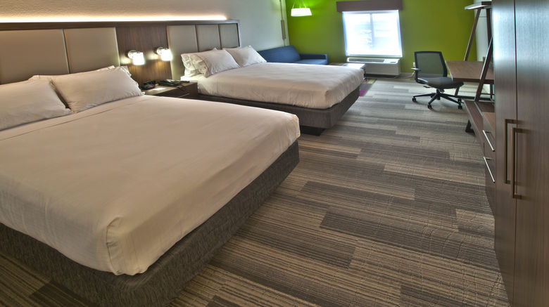 <b>Holiday Inn Express/Suites Evansville N Room</b>. Images powered by <a href="https://www.leonardoworldwide.com/" title="Leonardo Worldwide" target="_blank">Leonardo</a>.