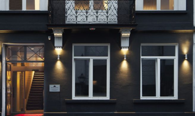 Hotel Neufchatel Exterior