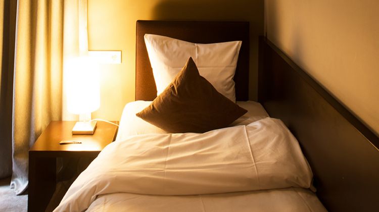 Hotel Neufchatel Room