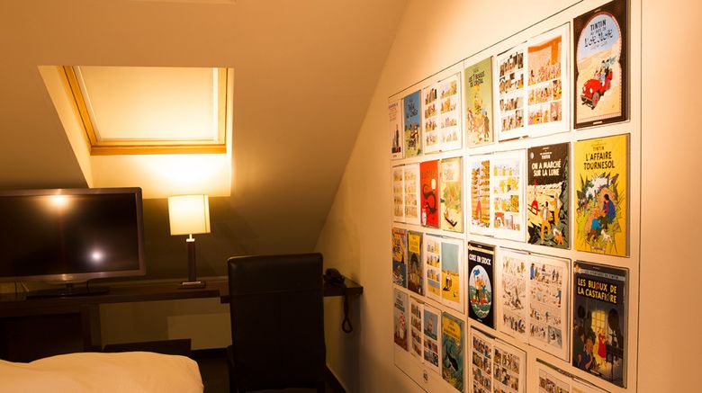 <b>Hotel Neufchatel Room</b>. Images powered by <a href="https://www.leonardoworldwide.com/" title="Leonardo Worldwide" target="_blank">Leonardo</a>.