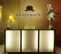 Hotel Neufchatel Lobby