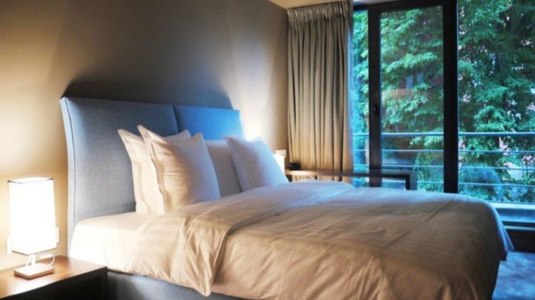 Hotel Neufchatel Room