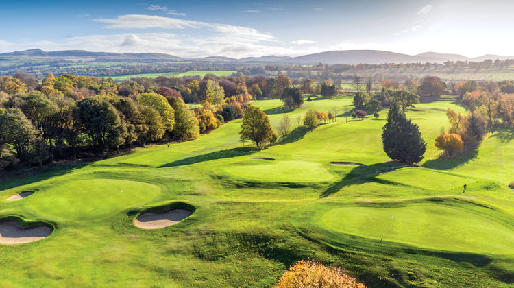 Dalmahoy Hotel & Country Club Golf