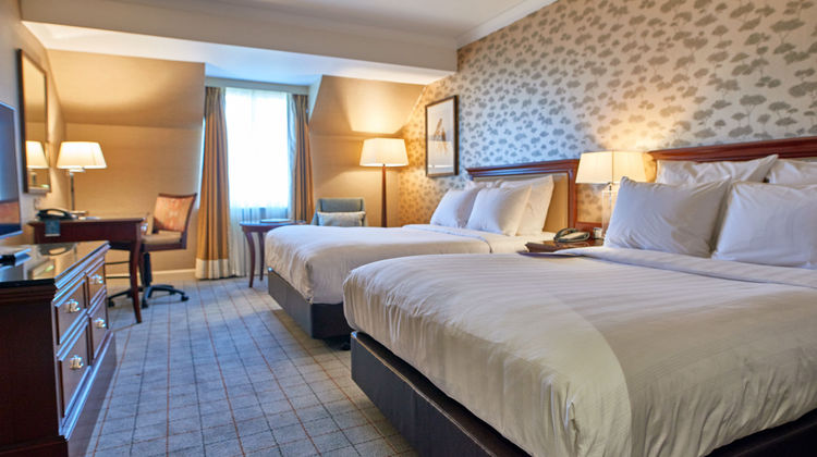 Dalmahoy Hotel & Country Club Room