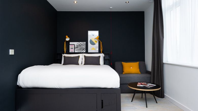 <b>Staycity Paris Marne La Vallee Room</b>. Images powered by <a href="https://www.leonardoworldwide.com/" title="Leonardo Worldwide" target="_blank">Leonardo</a>.