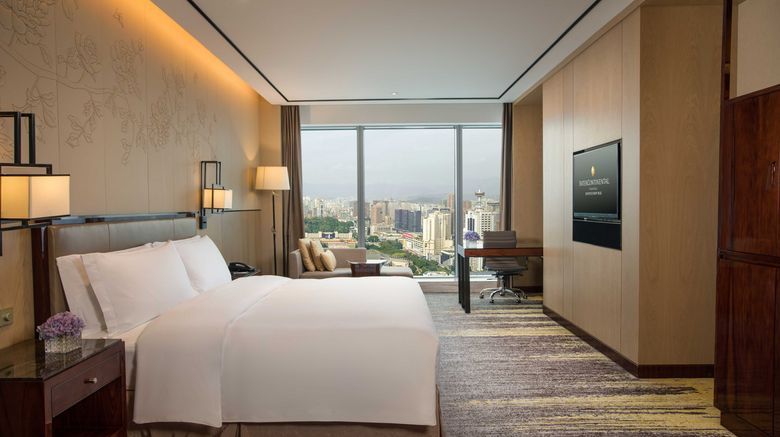 <b>InterContinental Fuzhou Room</b>. Images powered by <a href="https://www.leonardoworldwide.com/" title="Leonardo Worldwide" target="_blank">Leonardo</a>.