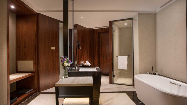 InterContinental Fuzhou Room