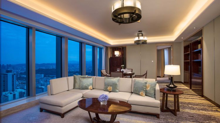 InterContinental Fuzhou Suite