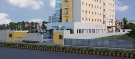 Holiday Inn Express Nashik Indira Nagar Exterior
