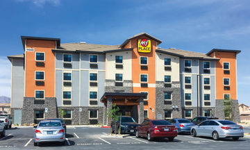 My Place Hotel-North Las Vegas